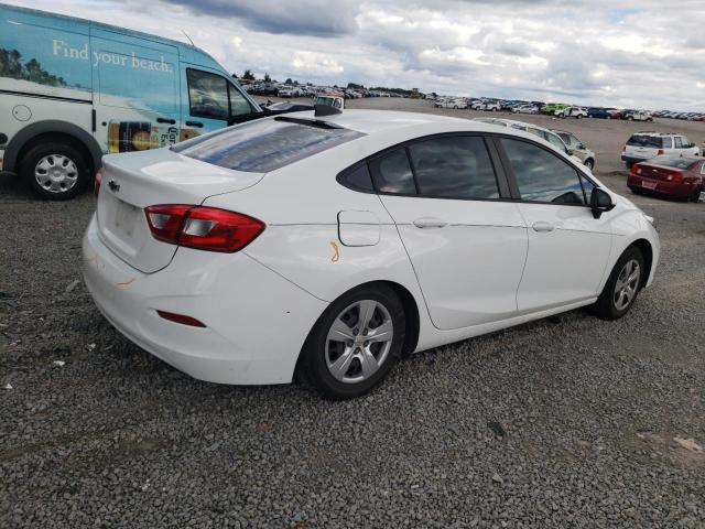 Photo 2 VIN: 1G1BC5SM8H7269257 - CHEVROLET CRUZE LS 