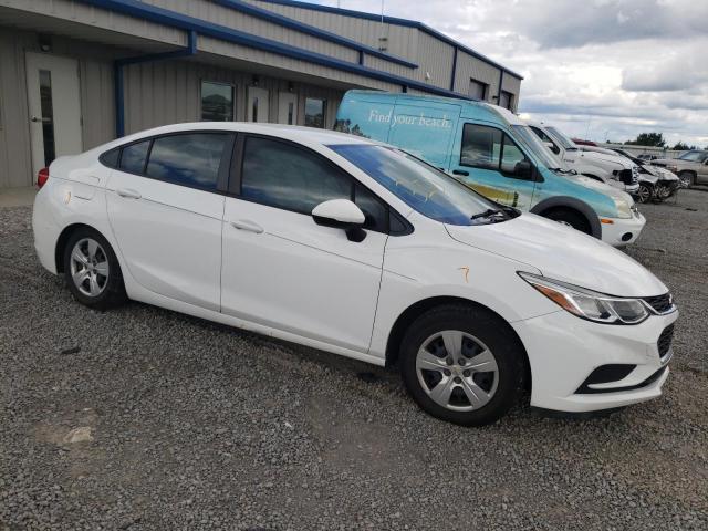 Photo 3 VIN: 1G1BC5SM8H7269257 - CHEVROLET CRUZE LS 