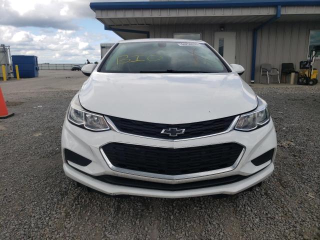 Photo 4 VIN: 1G1BC5SM8H7269257 - CHEVROLET CRUZE LS 