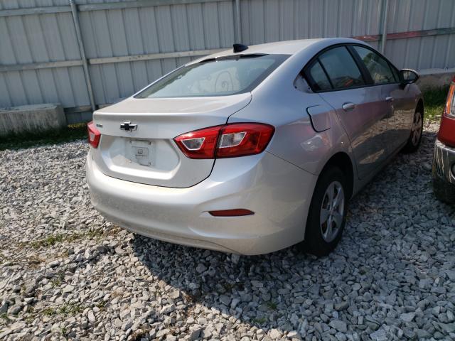 Photo 3 VIN: 1G1BC5SM8H7275950 - CHEVROLET CRUZE LS 