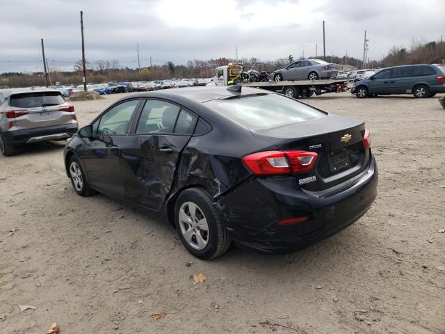 Photo 2 VIN: 1G1BC5SM8H7278847 - CHEVROLET CRUZE LS 