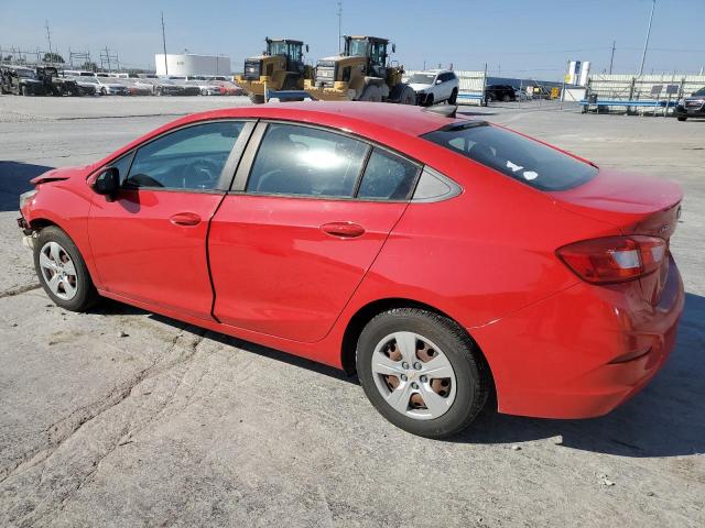 Photo 1 VIN: 1G1BC5SM8J7100121 - CHEVROLET CRUZE LS 