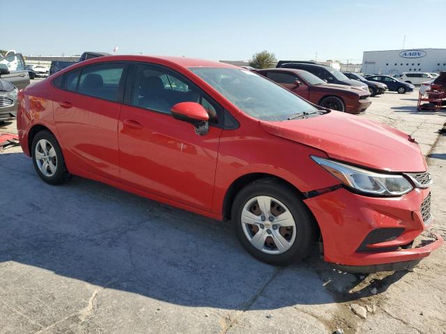 Photo 3 VIN: 1G1BC5SM8J7100121 - CHEVROLET CRUZE LS 