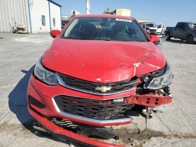 Photo 4 VIN: 1G1BC5SM8J7100121 - CHEVROLET CRUZE LS 