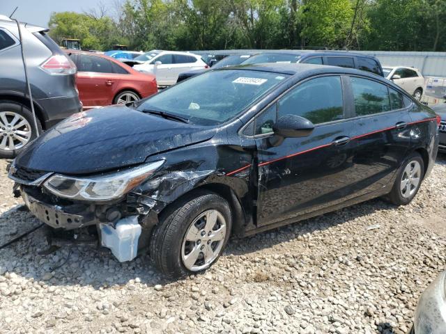 Photo 0 VIN: 1G1BC5SM8J7106257 - CHEVROLET CRUZE LS 