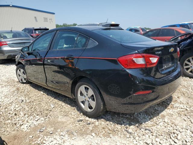 Photo 1 VIN: 1G1BC5SM8J7106257 - CHEVROLET CRUZE LS 