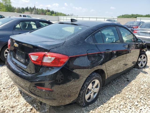 Photo 2 VIN: 1G1BC5SM8J7106257 - CHEVROLET CRUZE LS 