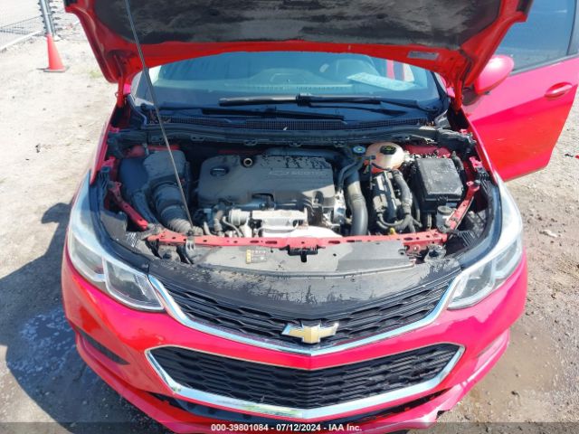 Photo 9 VIN: 1G1BC5SM8J7111619 - CHEVROLET CRUZE 