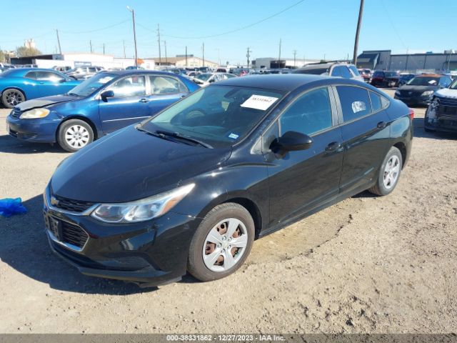 Photo 1 VIN: 1G1BC5SM8J7126766 - CHEVROLET CRUZE 