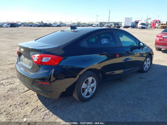 Photo 3 VIN: 1G1BC5SM8J7126766 - CHEVROLET CRUZE 