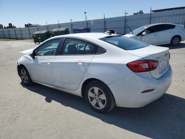 Photo 1 VIN: 1G1BC5SM8J7128209 - CHEVROLET CRUZE LS 