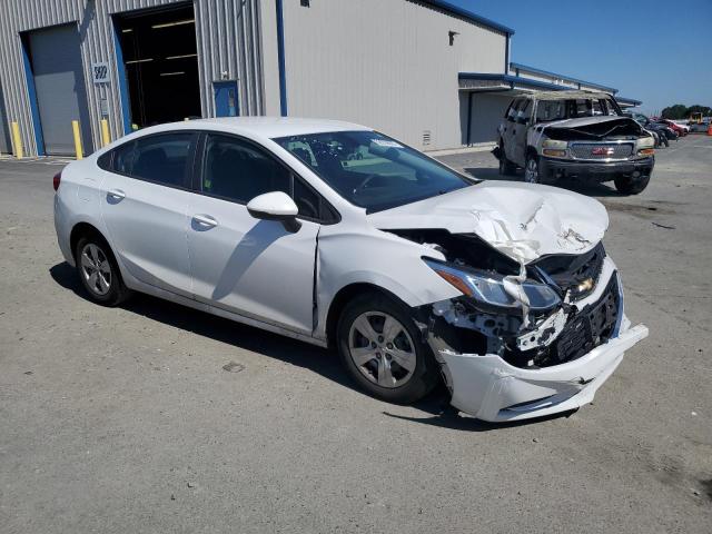 Photo 3 VIN: 1G1BC5SM8J7128209 - CHEVROLET CRUZE LS 