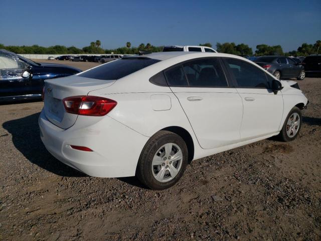 Photo 2 VIN: 1G1BC5SM8J7132292 - CHEVROLET CRUZE LS 