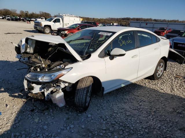 Photo 1 VIN: 1G1BC5SM8J7139257 - CHEVROLET CRUZE LS 