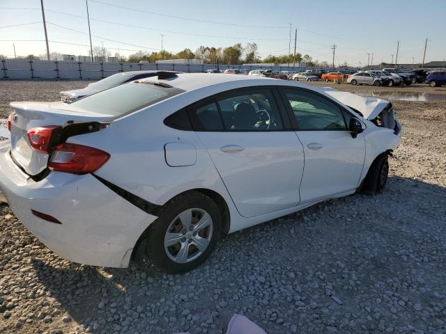 Photo 3 VIN: 1G1BC5SM8J7139257 - CHEVROLET CRUZE LS 