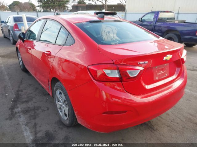 Photo 2 VIN: 1G1BC5SM8J7139713 - CHEVROLET CRUZE 