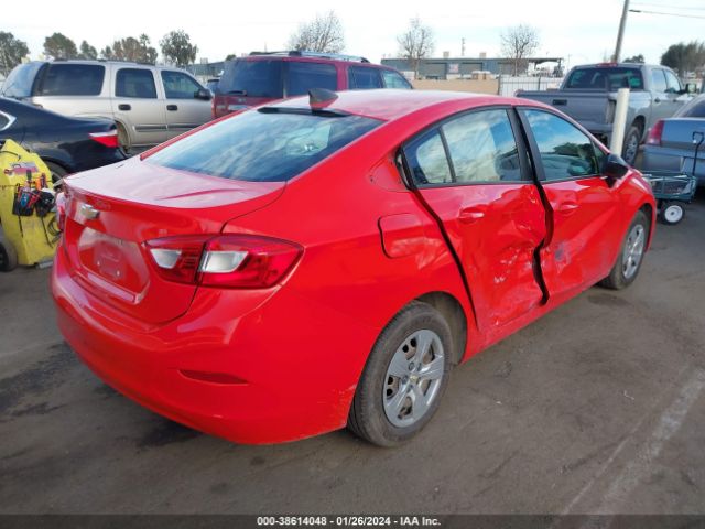 Photo 3 VIN: 1G1BC5SM8J7139713 - CHEVROLET CRUZE 