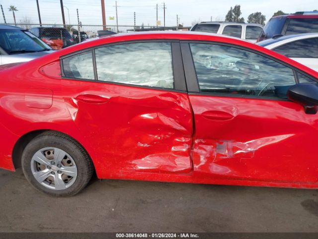 Photo 5 VIN: 1G1BC5SM8J7139713 - CHEVROLET CRUZE 