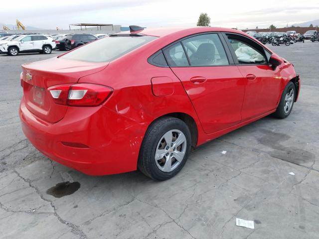 Photo 3 VIN: 1G1BC5SM8J7143227 - CHEVROLET CRUZE LS 