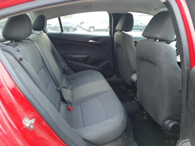 Photo 5 VIN: 1G1BC5SM8J7143227 - CHEVROLET CRUZE LS 