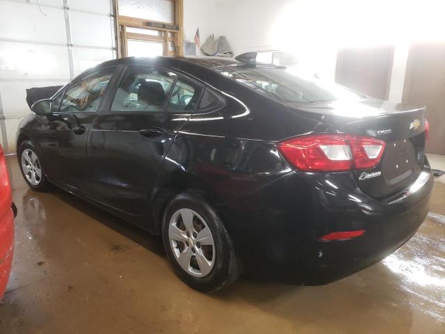 Photo 1 VIN: 1G1BC5SM8J7145334 - CHEVROLET CRUZE LS 