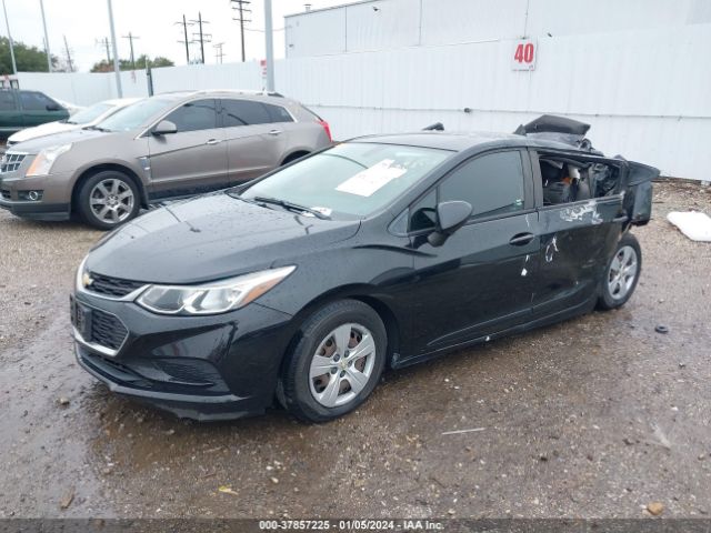 Photo 1 VIN: 1G1BC5SM8J7145401 - CHEVROLET CRUZE 