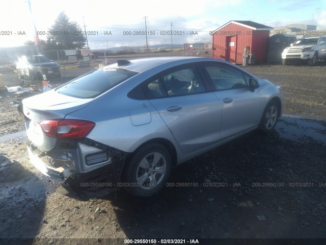 Photo 3 VIN: 1G1BC5SM8J7148380 - CHEVROLET CRUZE 