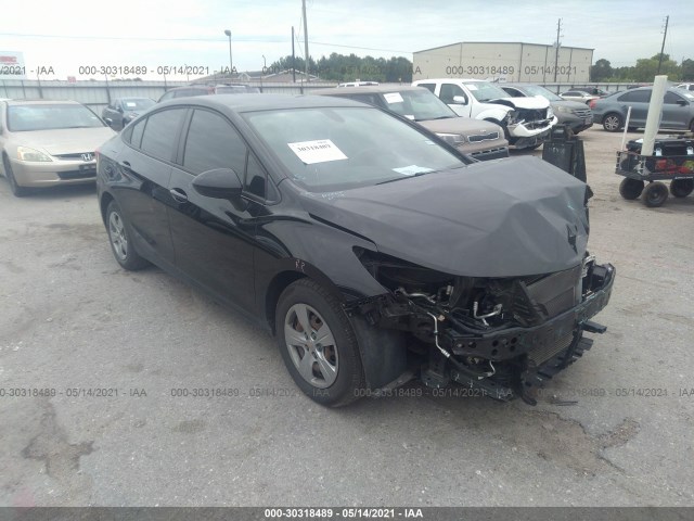 Photo 0 VIN: 1G1BC5SM8J7149268 - CHEVROLET CRUZE 