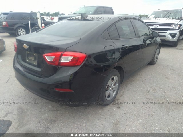 Photo 3 VIN: 1G1BC5SM8J7149268 - CHEVROLET CRUZE 