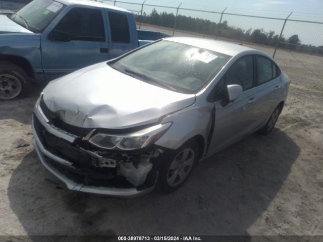 Photo 1 VIN: 1G1BC5SM8J7149979 - CHEVROLET CRUZE 