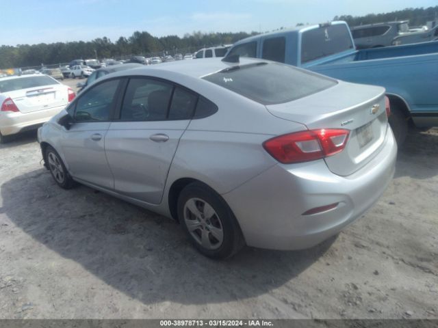 Photo 2 VIN: 1G1BC5SM8J7149979 - CHEVROLET CRUZE 