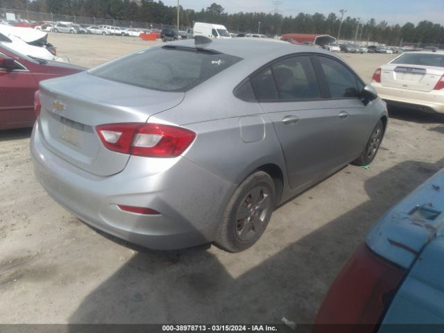 Photo 3 VIN: 1G1BC5SM8J7149979 - CHEVROLET CRUZE 