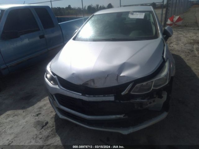 Photo 5 VIN: 1G1BC5SM8J7149979 - CHEVROLET CRUZE 