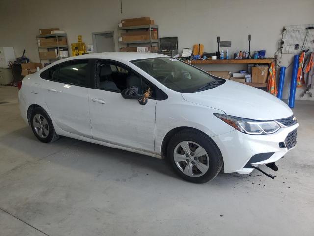 Photo 3 VIN: 1G1BC5SM8J7150792 - CHEVROLET CRUZE LS 