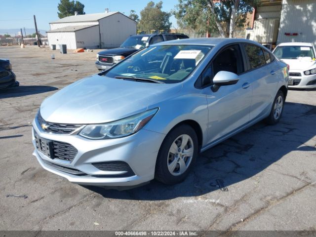 Photo 1 VIN: 1G1BC5SM8J7151229 - CHEVROLET CRUZE 