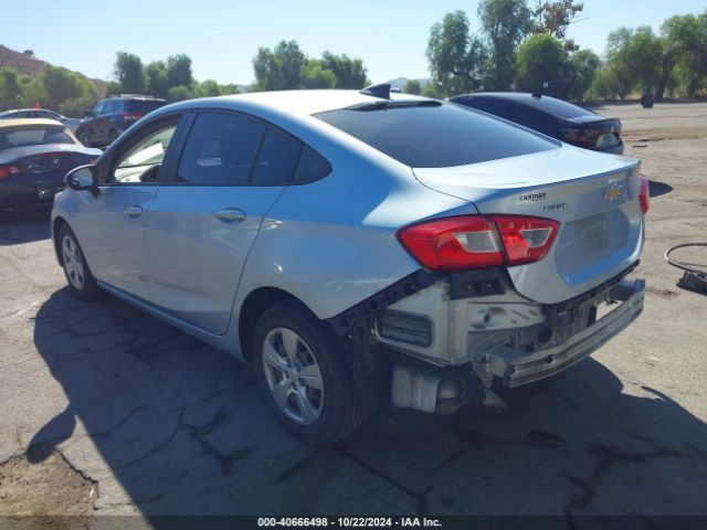 Photo 2 VIN: 1G1BC5SM8J7151229 - CHEVROLET CRUZE 