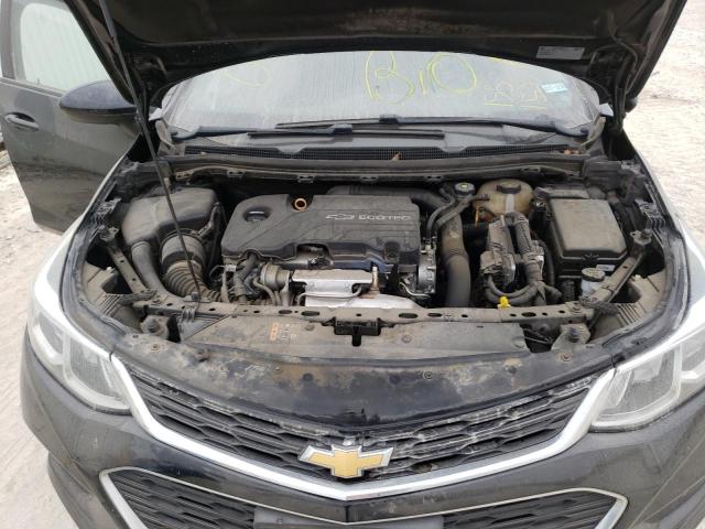 Photo 6 VIN: 1G1BC5SM8J7155152 - CHEVROLET CRUZE LS 