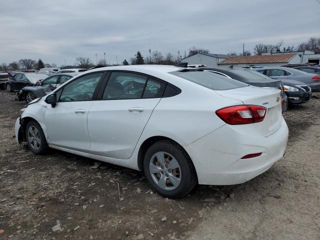 Photo 1 VIN: 1G1BC5SM8J7157693 - CHEVROLET CRUZE 