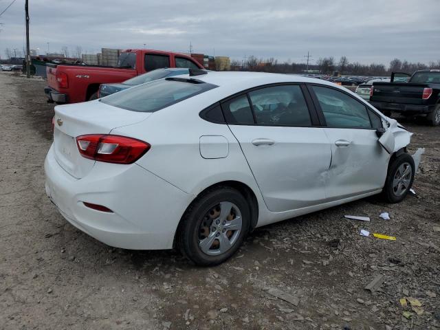 Photo 2 VIN: 1G1BC5SM8J7157693 - CHEVROLET CRUZE 