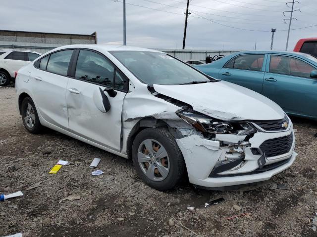 Photo 3 VIN: 1G1BC5SM8J7157693 - CHEVROLET CRUZE 