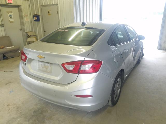 Photo 3 VIN: 1G1BC5SM8J7159380 - CHEVROLET CRUZE LS 