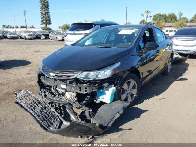 Photo 1 VIN: 1G1BC5SM8J7160318 - CHEVROLET CRUZE 