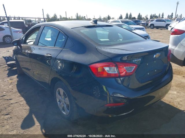 Photo 2 VIN: 1G1BC5SM8J7160318 - CHEVROLET CRUZE 