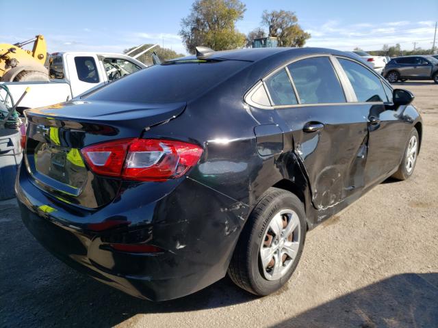 Photo 3 VIN: 1G1BC5SM8J7164952 - CHEVROLET CRUZE LS 