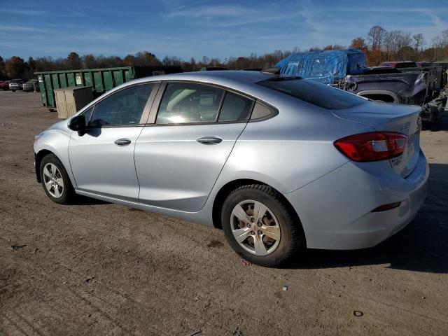 Photo 1 VIN: 1G1BC5SM8J7166037 - CHEVROLET CRUZE LS 