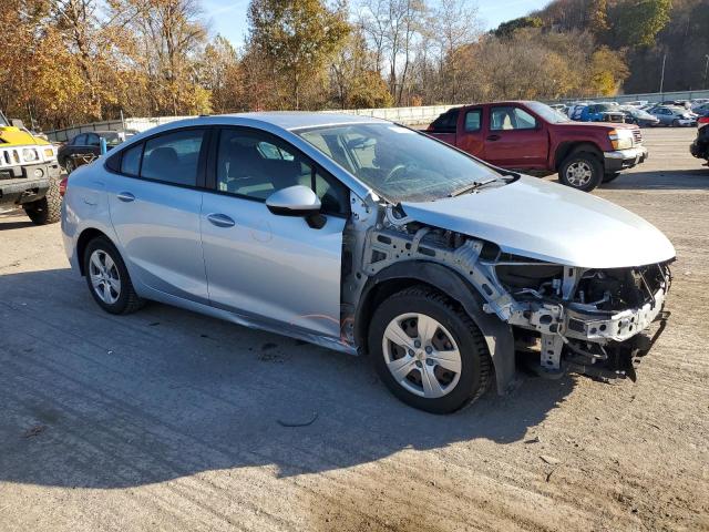 Photo 3 VIN: 1G1BC5SM8J7166037 - CHEVROLET CRUZE LS 