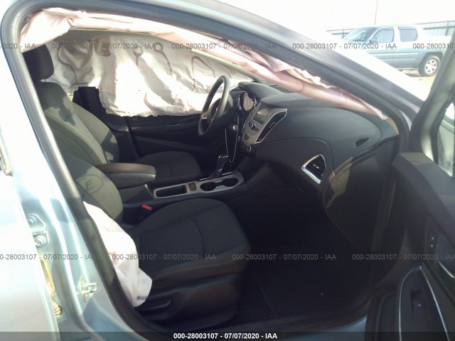 Photo 4 VIN: 1G1BC5SM8J7167107 - CHEVROLET CRUZE 