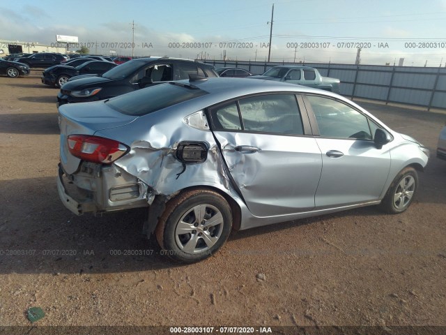 Photo 5 VIN: 1G1BC5SM8J7167107 - CHEVROLET CRUZE 