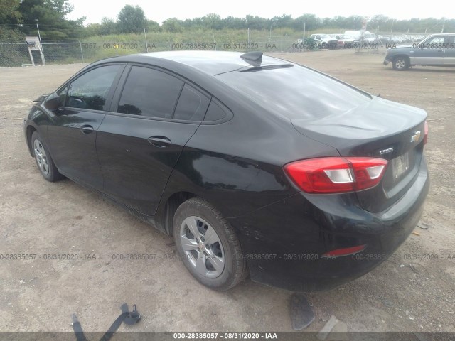 Photo 2 VIN: 1G1BC5SM8J7168547 - CHEVROLET CRUZE 