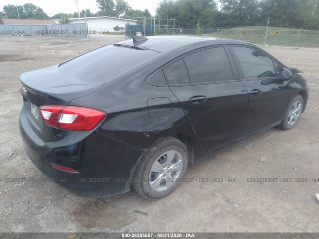 Photo 3 VIN: 1G1BC5SM8J7168547 - CHEVROLET CRUZE 